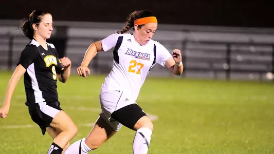 Tuesday Home Game, Florida Trip Highlight Busy Week for Bison Women's Soccer