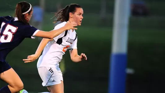 Courtney Nelson Named to NSCAA All-Region Team