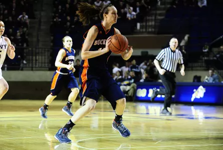 Women's Basketball Goes for Season Sweep of Navy on Wednesday