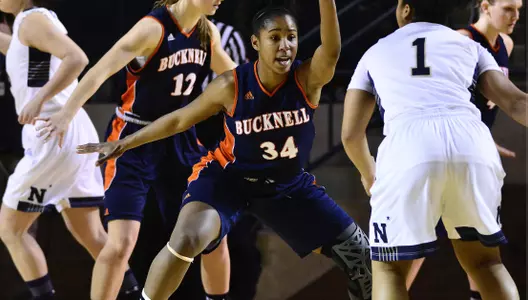 Bison Top Mids in Overtime for First Win at Navy Since 2009