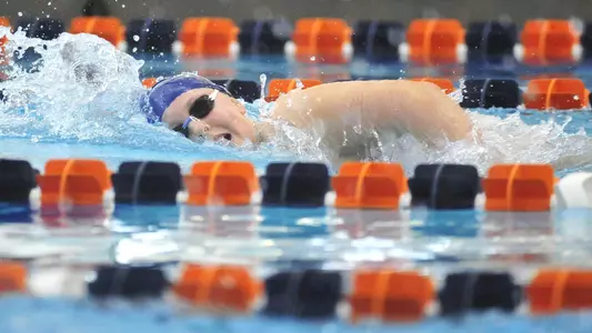 Bucknell Women's Swimming & Diving Blog - Leanne Archer
