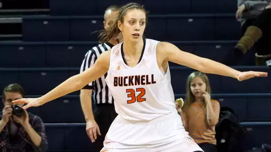 Women's Basketball Prepares to Challenge No. 3 Notre Dame on Sunday