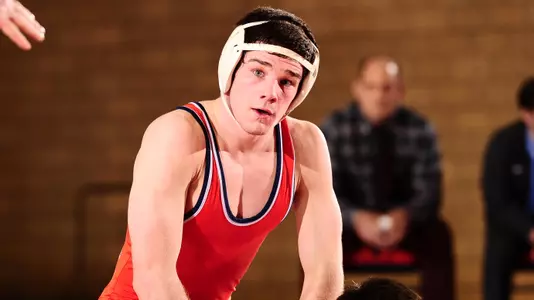 Wrestling Defeats Harvard and Brown to Complete 3-0 Weekend