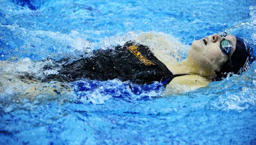 Swimming & Diving Wraps Up Regular Season Saturday at Home