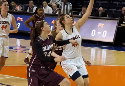 Women's Basketball Welcomes Loyola (Md.) to Sojka Pavilion on Wednesday