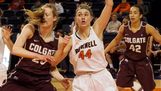 Audrey Dotson Named to Capital One Academic All-District 2 Team