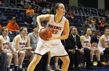 Bison Rally for 77-75 Overtime Win Over Colgate