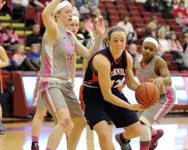 Bucknell Falls at Colgate, Drops Back-to-Back Games for First Time this Season