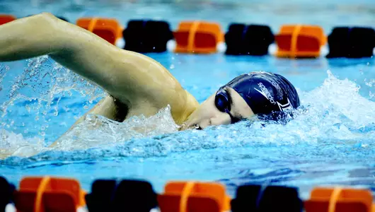 Swimming & Diving Back in the Action this Weekend