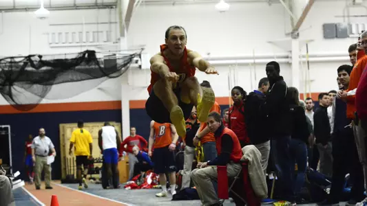 Track and Field Returns to Action Saturday at the Penn State Relays