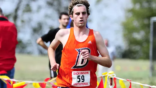 Men's Cross Country Readies for Patriot League Championships