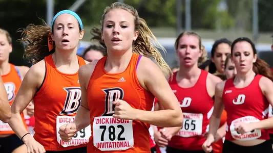 Chandler Named Bison Athlete of the Week