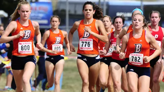 Cross Country Opens 2016 Season Friday with Bison Open