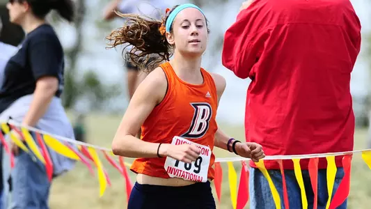 Chandler Becomes Bucknell's First All-Region Winner Since 2006