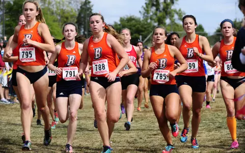 Women's Cross Country to Send Runners to Princeton and Penn State on Saturday