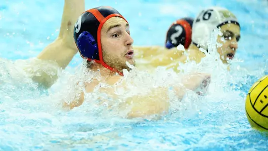 Men's Water Polo's Sean Daley Named Bison Athlete of the Week