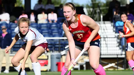 Field Hockey Lands Four on All-Patriot League Teams