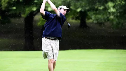 Magee Leads Bison on Day 1 at Donald Ross Intercollegiate