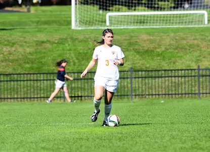 Women?s Soccer Looks To Gain Three Points At American