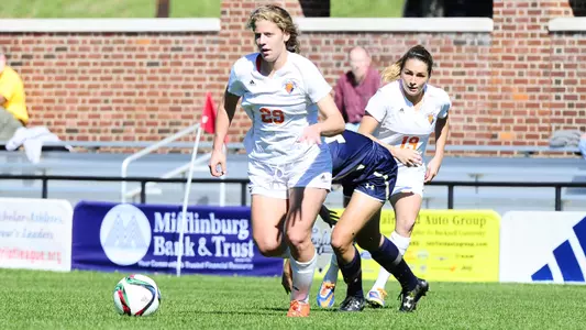 Szatkowski?s First Half Goal Lifts Women?s Soccer To 1-0 Win At American