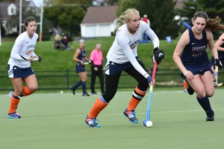 Field Hockey Posts Fourth Highest GPA in the Nation