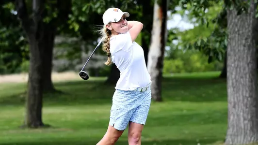 Women's Golf Opens with 334 at Dayton Invitational