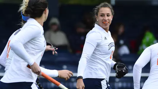 Field Hockey Heads to Boston for Patriot League Semifinal Game on Friday