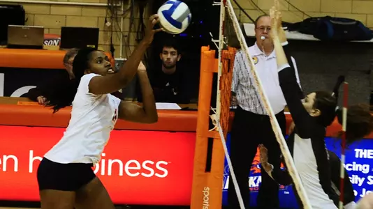 Campbell Voted to Academic All-Patriot League Team