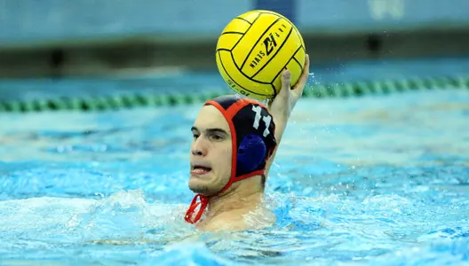 Men's Water Polo Makes Weekend Trip to California for Five Games