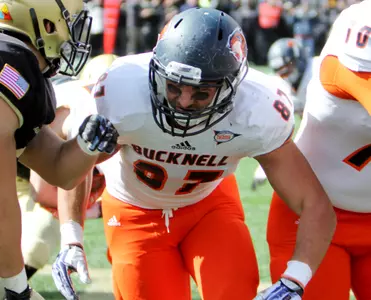 Bucknell Football Position Preview: Tight End and Fullback