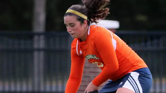 Field Hockey Closes Regular Season with 3-1 Loss at American