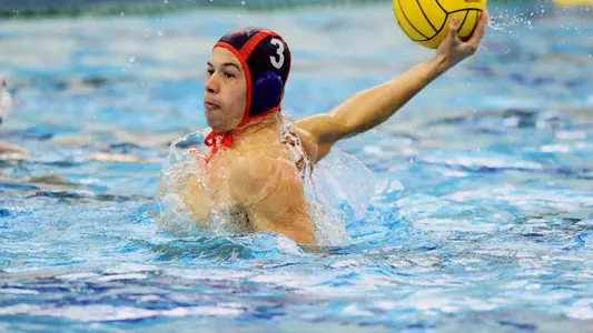 Men's Water Polo Splits Two Games on Opening Day of Santa Clara Rodeo