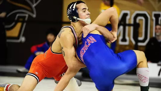 Wrestling Intrasquad Match Results