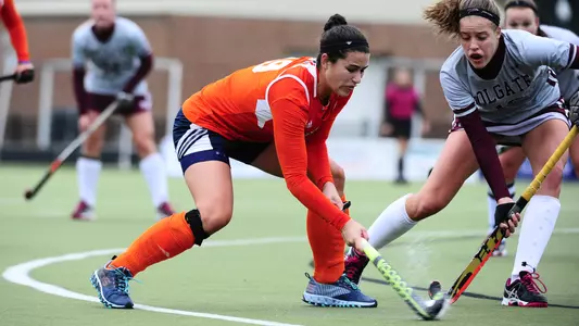 Field Hockey Defeats Saint Joseph's 4-2 for Third Straight Home Win