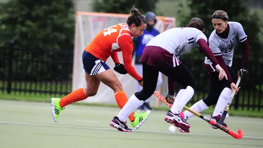 Kiersten Sydnor Named Bison Athlete of the Week