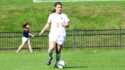 Women?s Soccer Set For PL Tournament Semifinal Contest Against Navy