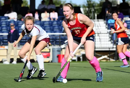 Field Hockey on the Road for Two Games this Weekend