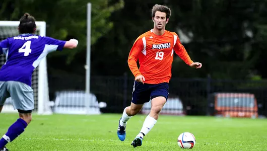 Men?s Soccer Picked Sixth in Patriot League Preseason Poll