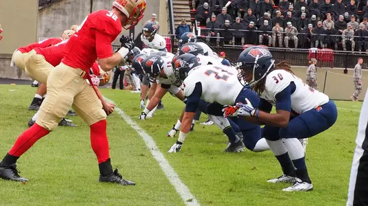Football Returns Home to Open Patriot League Play vs. Lehigh