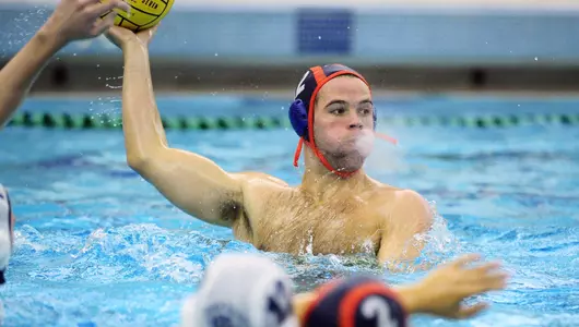 Men's Water Polo Hosts Four Conference Opponents This Weekend