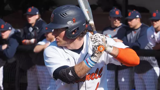 Team Felmy Wins Bucknell Baseball's Fall World Series