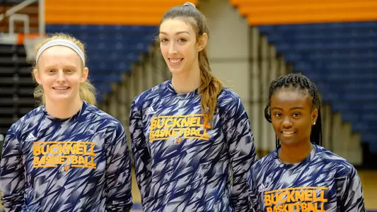 Women's Basketball Adds Three Players During Early Signing Period