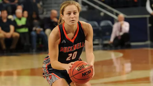 Bison Put it All Together in 80-51 Win Over Delaware