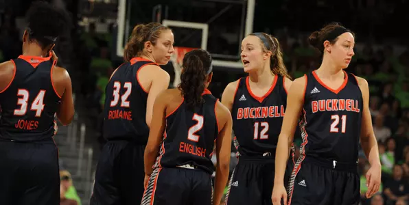 Women's Basketball Hosts Binghamton in Home Opener on Wednesday