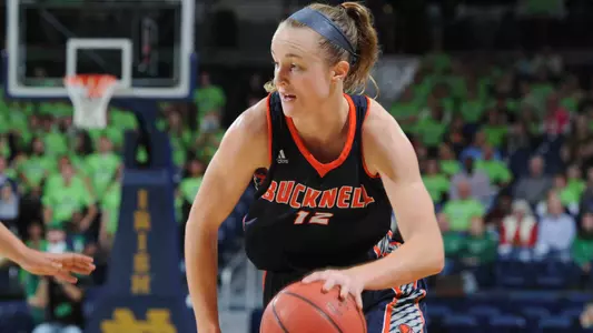 DeBoer Named Bison Athlete of the Week