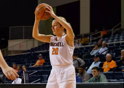 Bison Streak Ends at Eight with 68-63 Loss at Army West Point