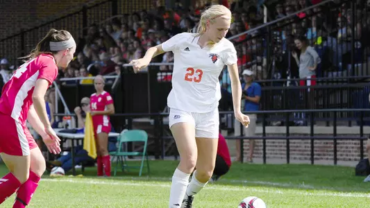 Maddie Dano Named Patriot League Rookie of the Week