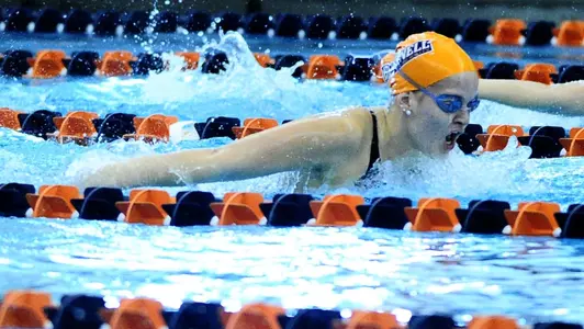 Bucknell Women's Swimming & Diving Blog - Caroline Orem
