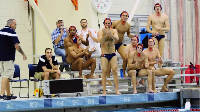 2015-16 Men's Water Polo Supporters
