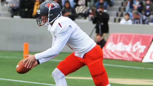 Alex Pechin Named Patriot League Special Teams Player of the Week